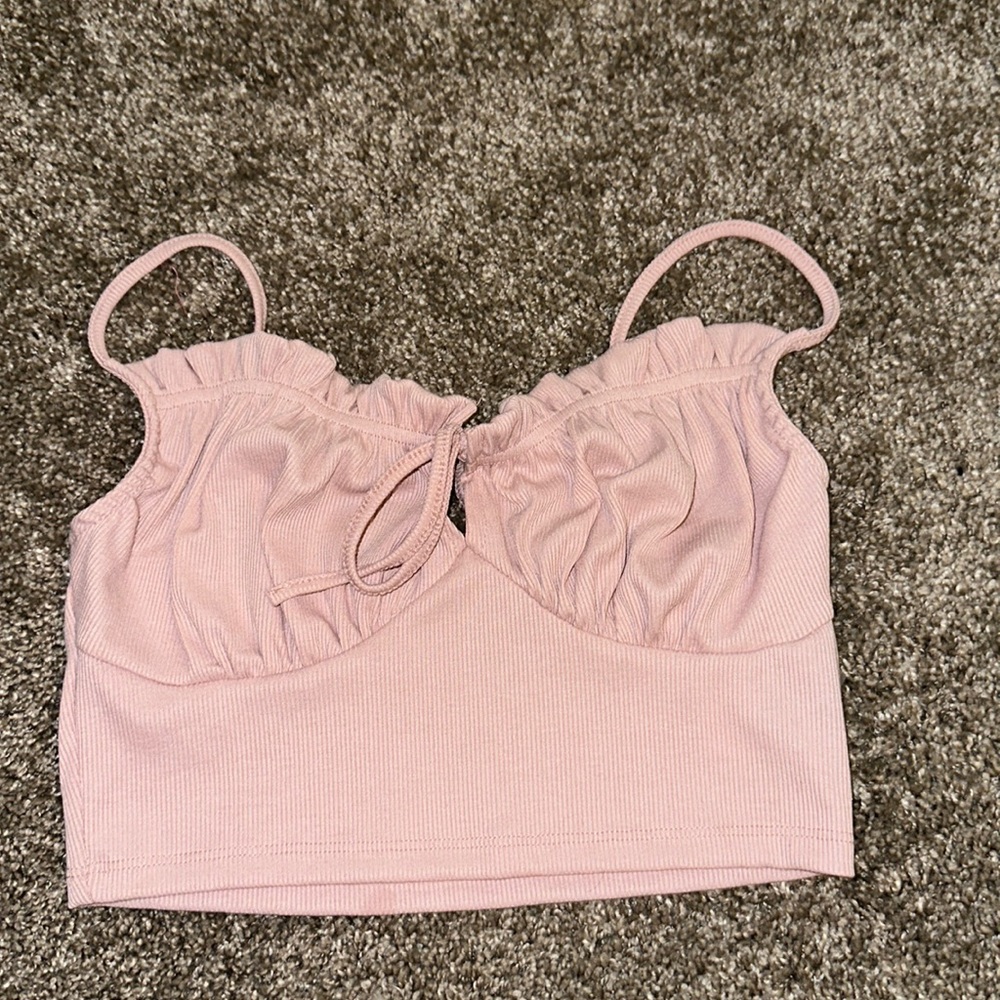 Shein Tank Top